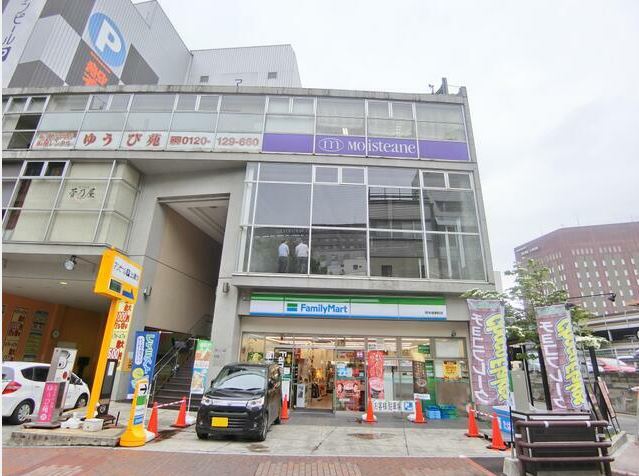 アンピール上通り１階テナント