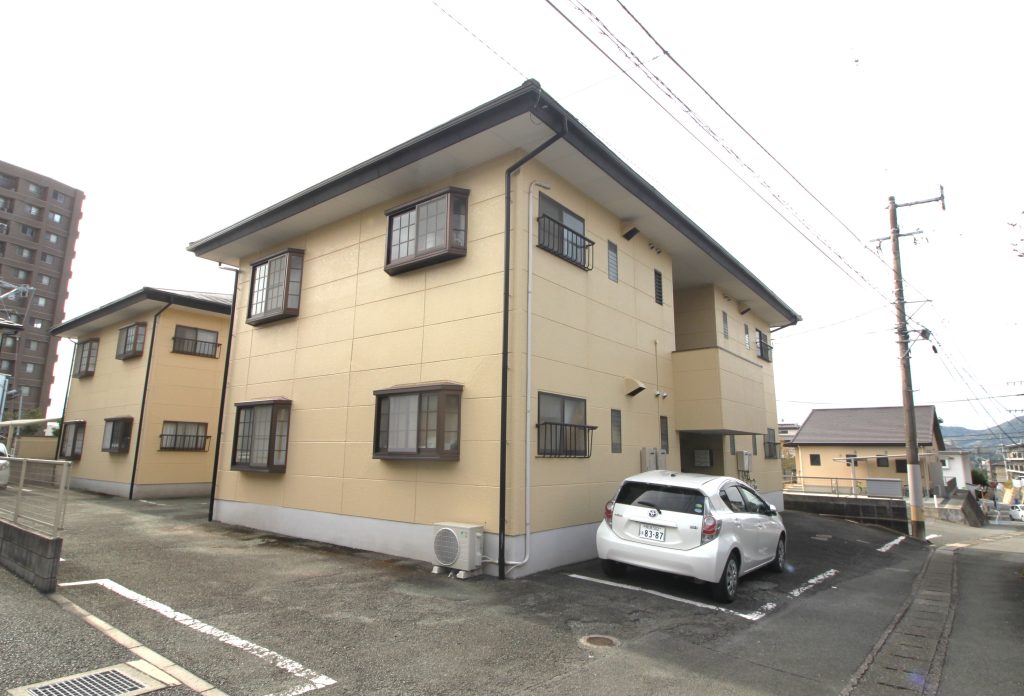 ベルエアー上田 Ａ２０２号