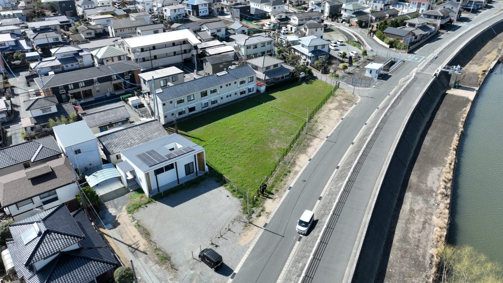近見1丁目 売地