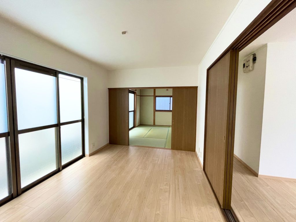 近見・山田邸3号棟