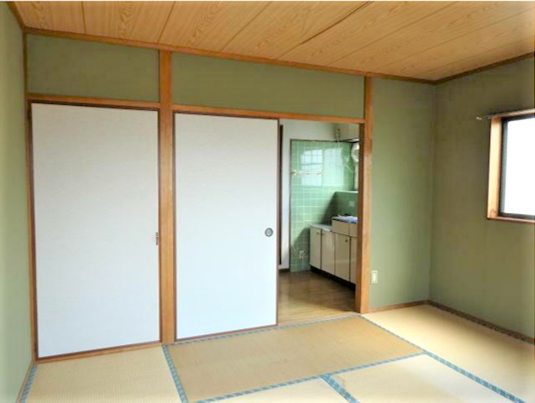 コーポぶーけ ２０１号
