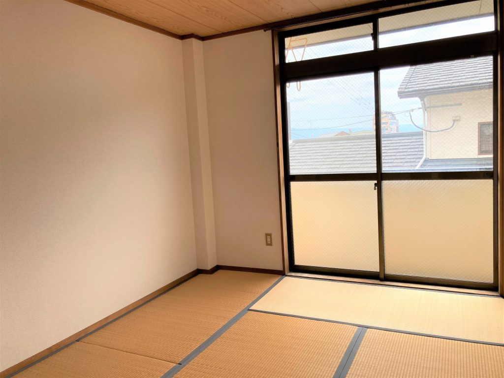 コーポぶーけ 202号