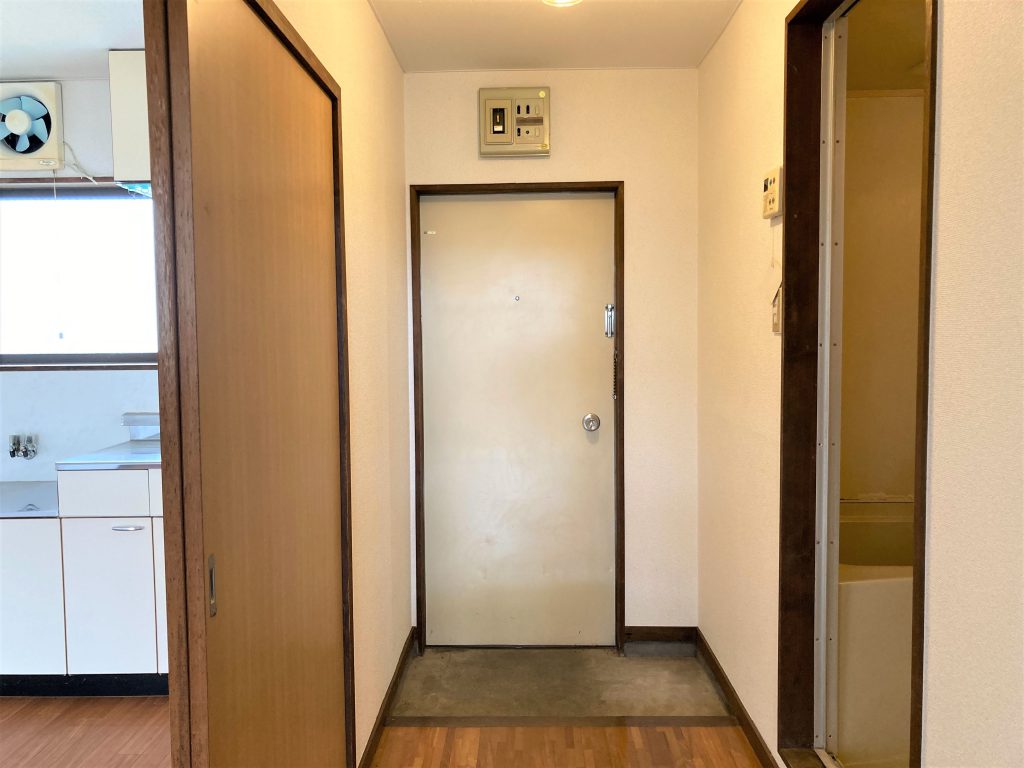 コーポぶーけ 202号