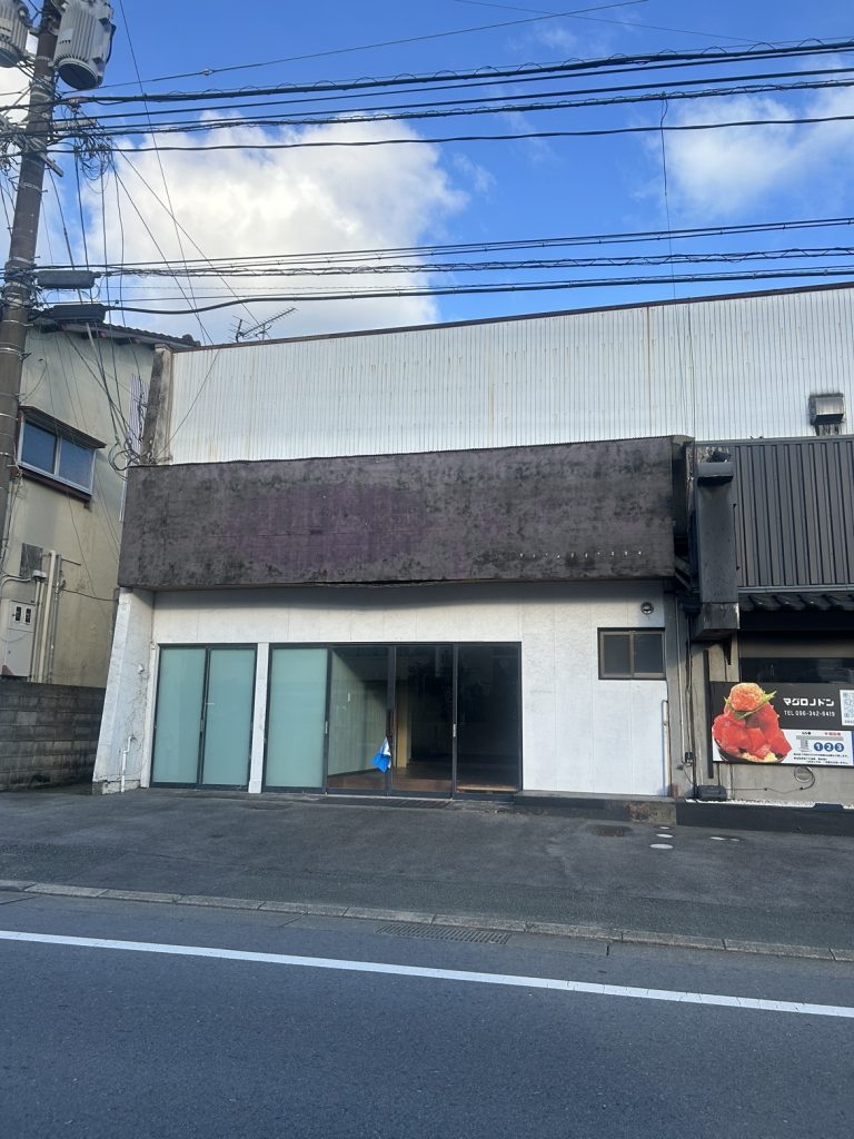 出町テナントⅠ（北側）