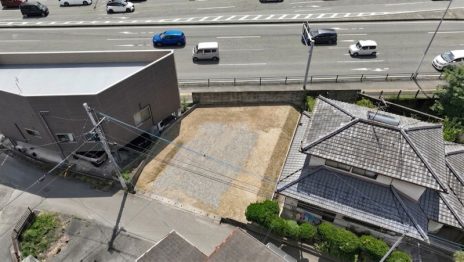 保田窪本町の売地