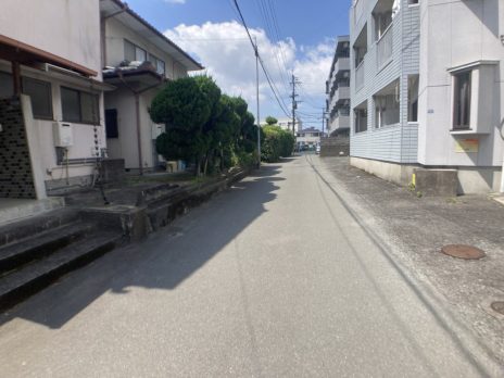 保田窪本町の売地