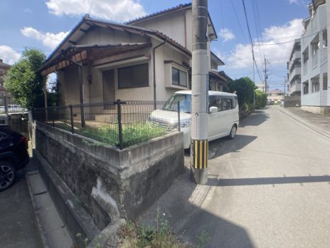 保田窪本町の売地