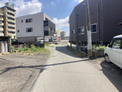 保田窪本町の売地