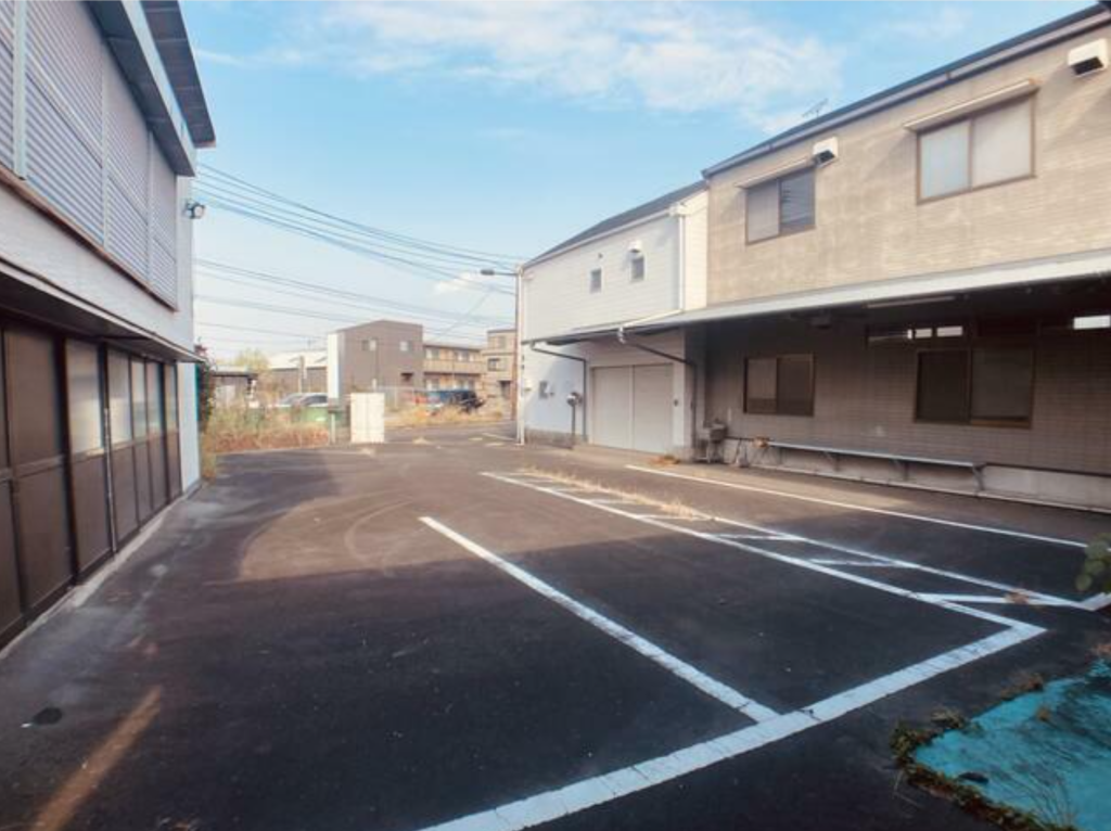 川尻6丁目 売地 周辺