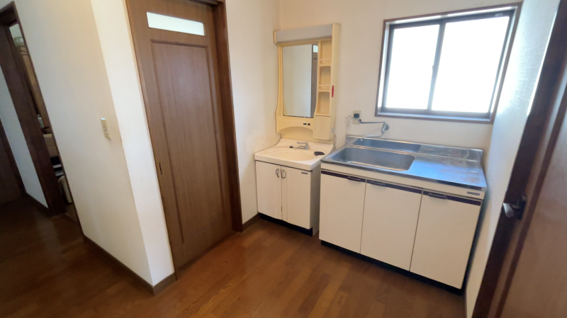 菊陽町久保田の中古戸建