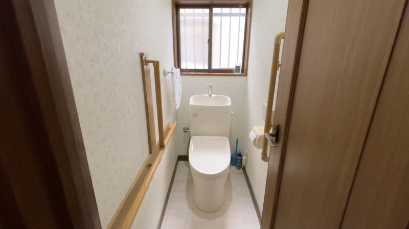菊陽町久保田の中古戸建