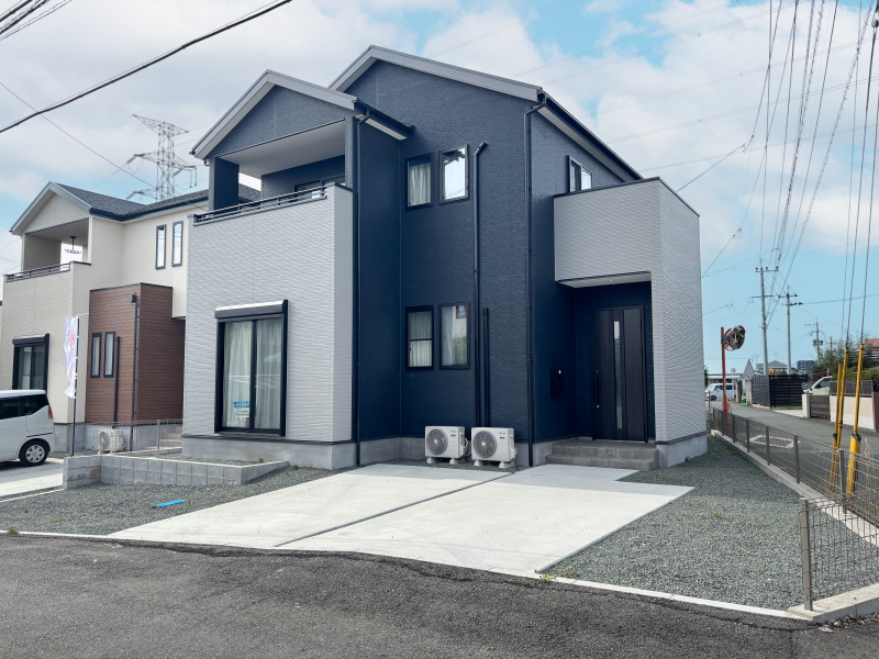 菊陽町沖野３丁目新築戸建て Building NO.2