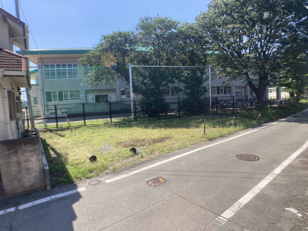 湖東１丁目 売地