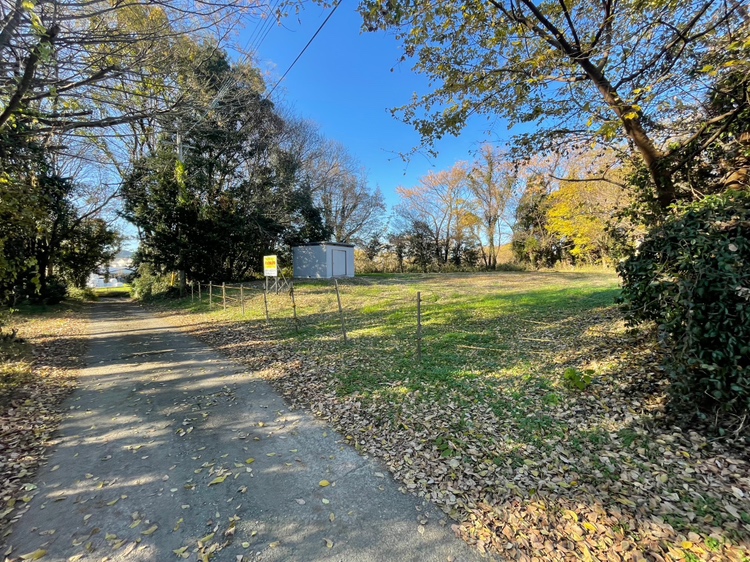 小山町 約350坪（資材置場用地）
