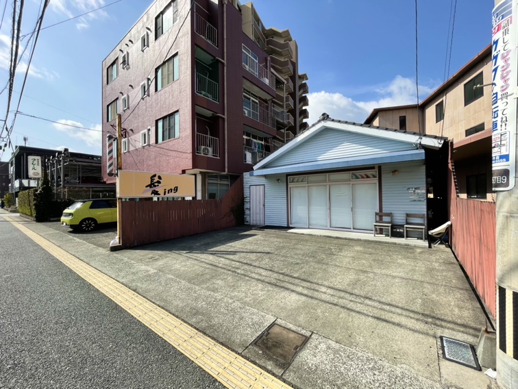 九品寺5丁目 売地