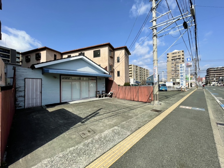九品寺5丁目 売地