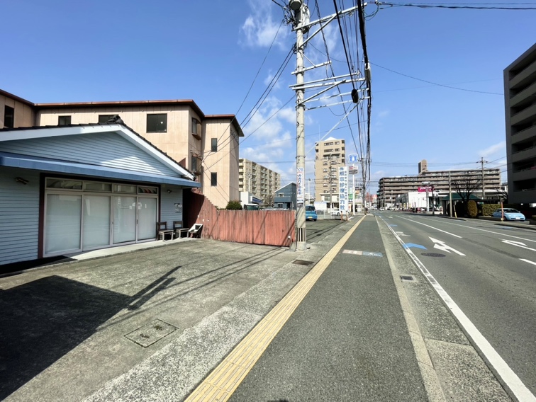 九品寺5丁目 売地