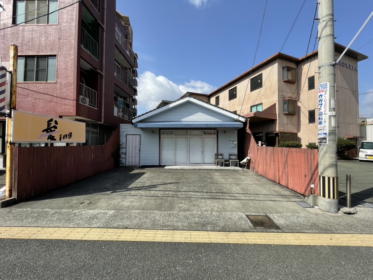 九品寺5丁目 売り店舗