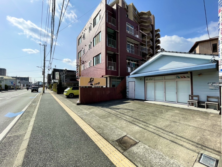 九品寺5丁目 売り店舗