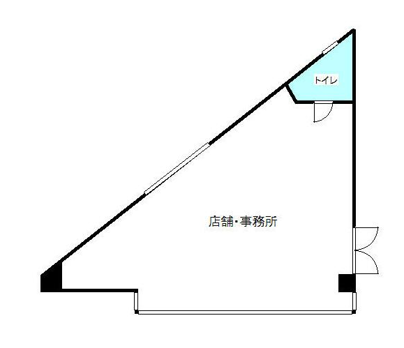中村ビル 201号