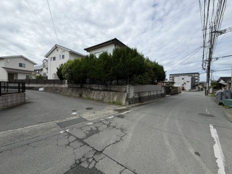 帯山7丁目 売戸建 LDK