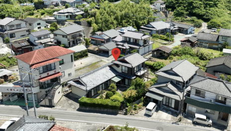 上天草大矢野町上 2階建 6LDK