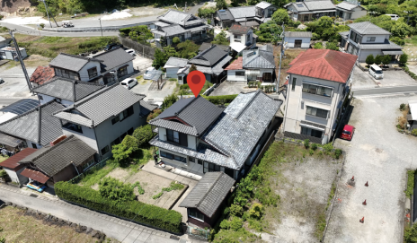 上天草大矢野町上 2階建 6LDK