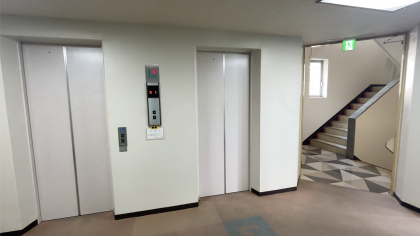 桜ビル辛島町 101号室