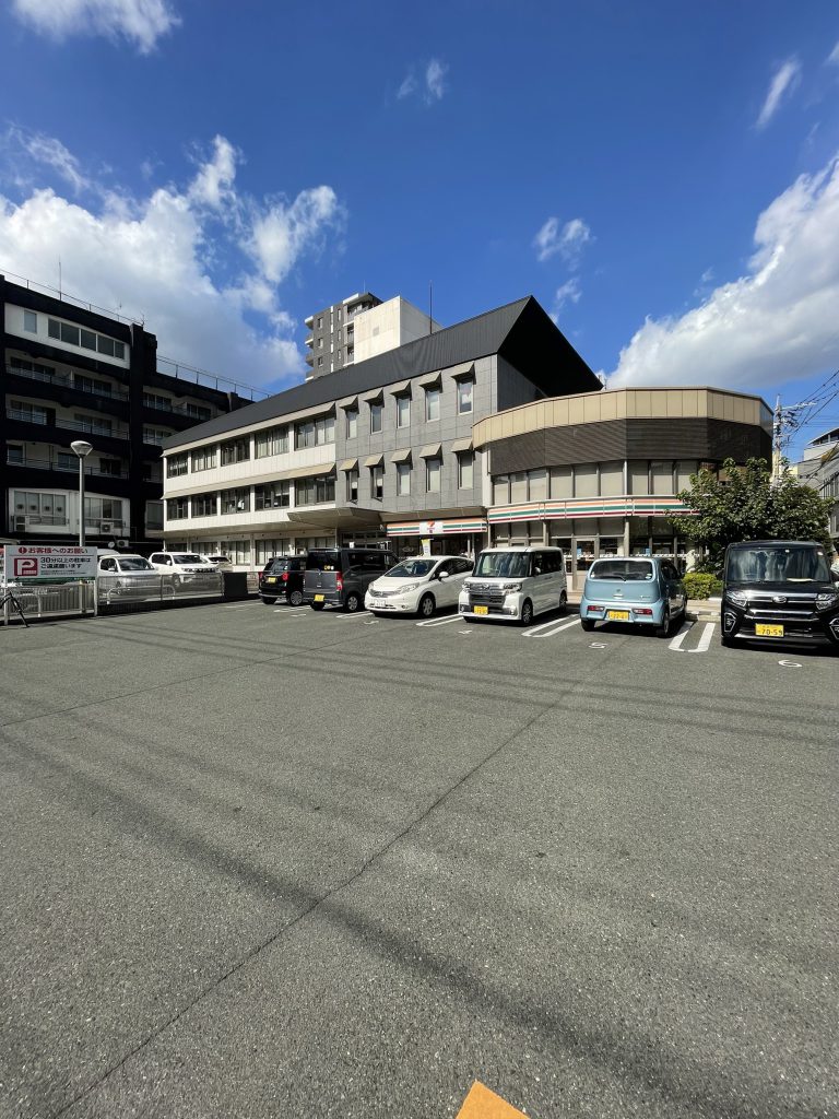 上通町 蚕糸会館テナント 1-8・1-9号室