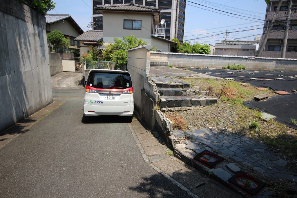 島崎2丁目 売地