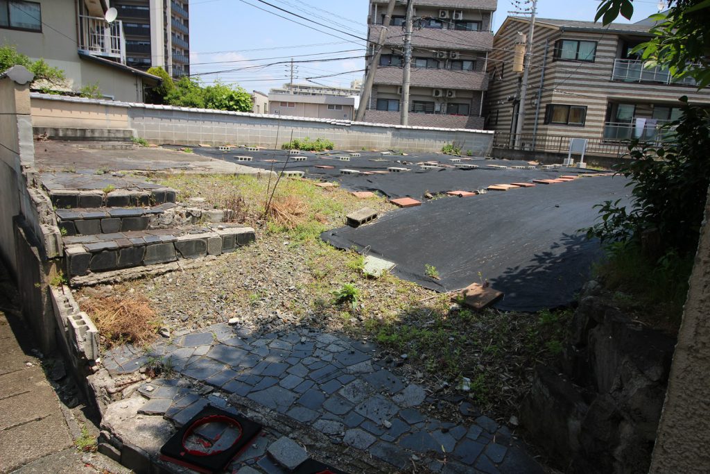島崎2丁目 売地