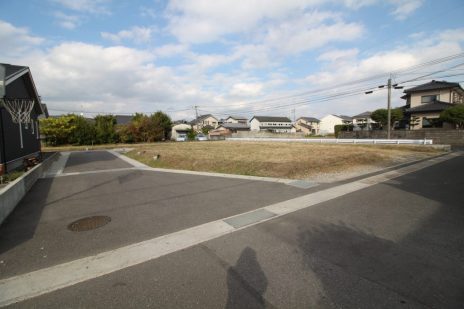 砂原町 住宅用地