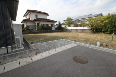 砂原町 住宅用地