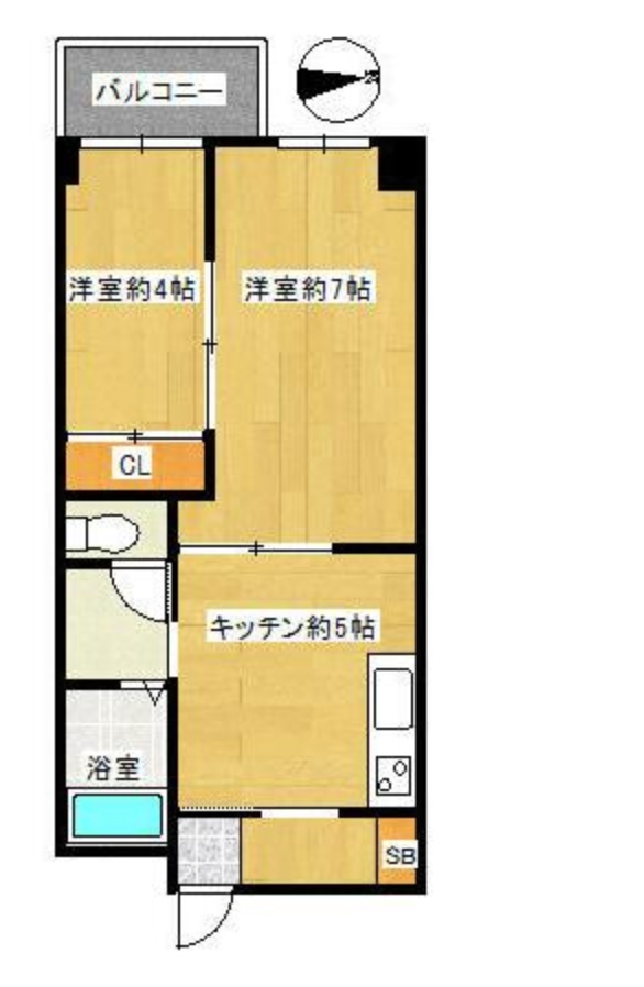 Sun Eastビル 203号