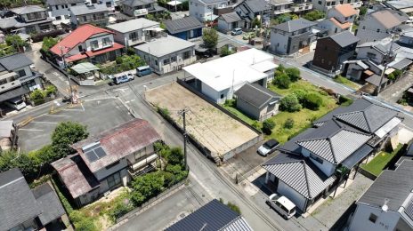 須屋 売地