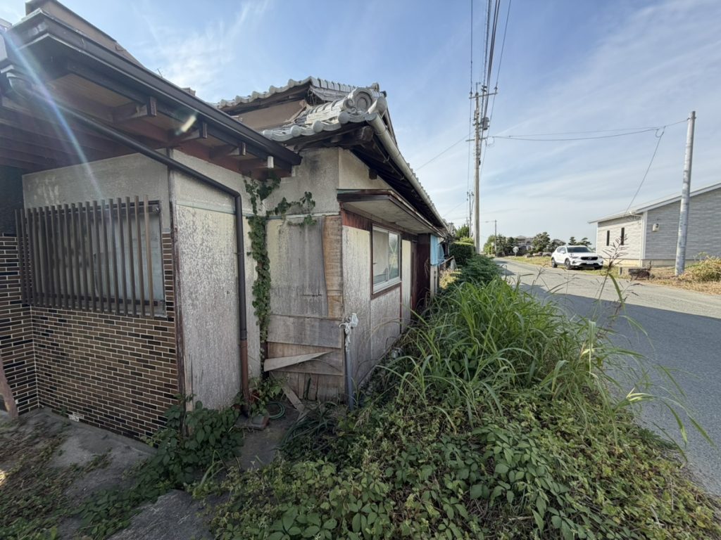 玉名市岱明町浜田 売地