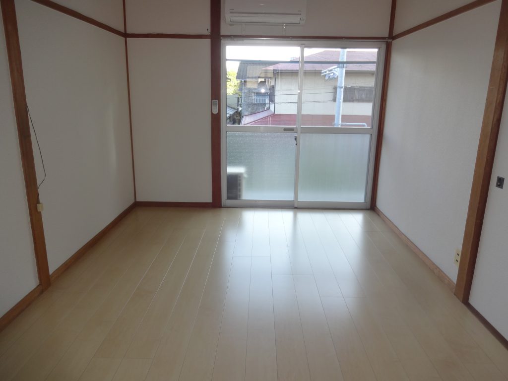 坪井ハイツ