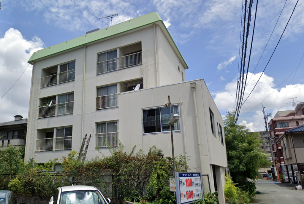 坪井マンション
