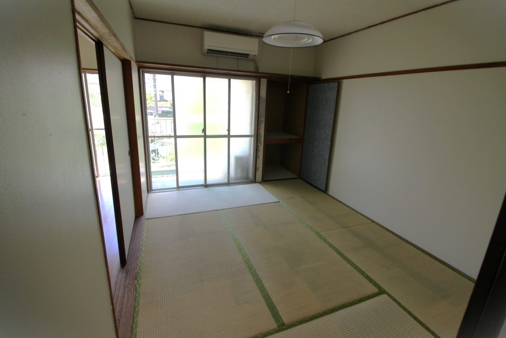 坪井マンション
