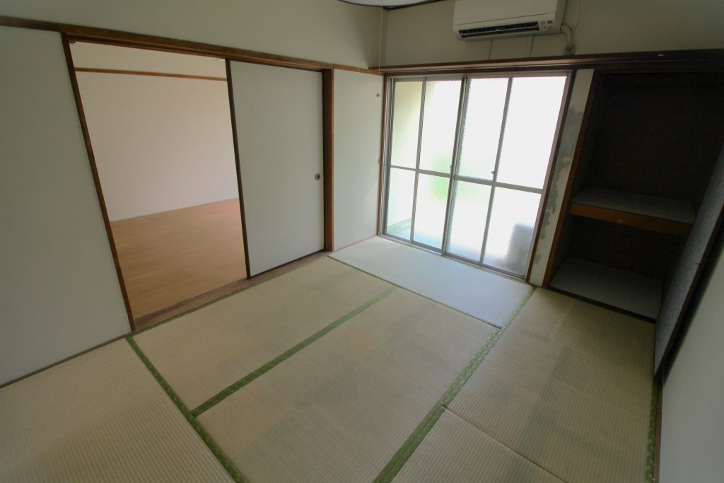 坪井マンション