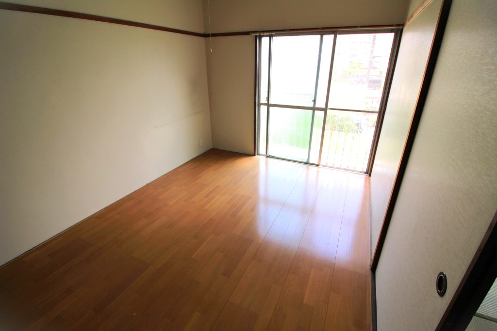 坪井マンション