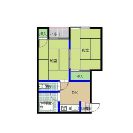 坪井マンション