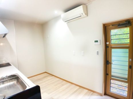 城南町鰐瀬平屋建て