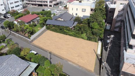 出水7丁目 売地