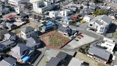 八代市井上町　住宅用地