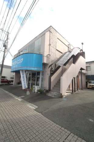 武蔵ケ丘テナント