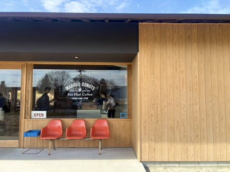 店内の様子