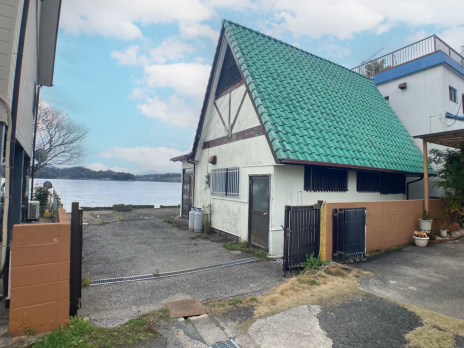 大矢野町戸建て