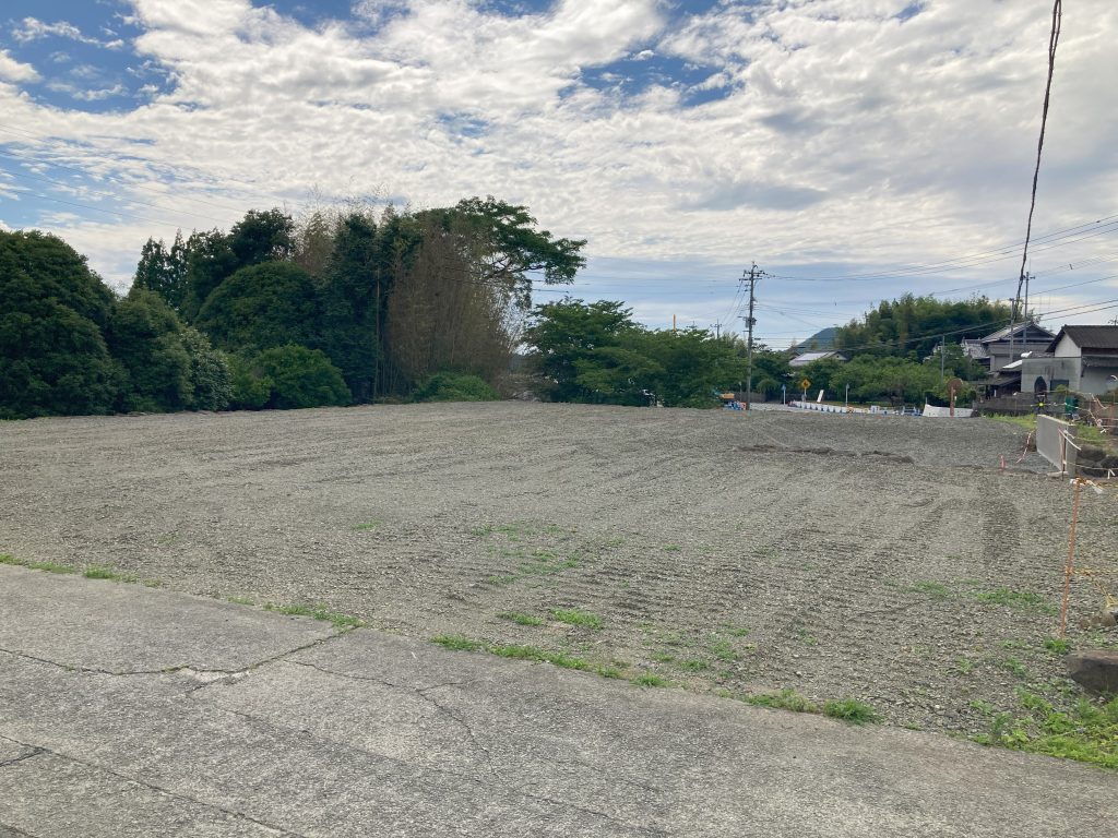 山鹿市久原 298.58坪
