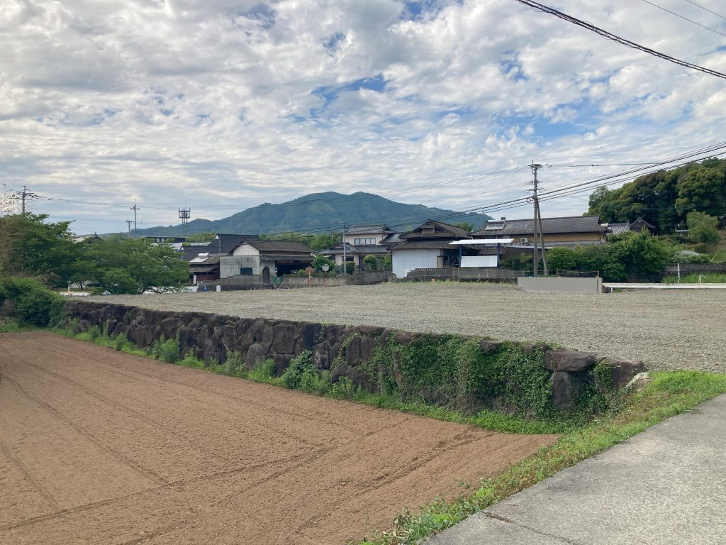 山鹿市久原 298.58坪